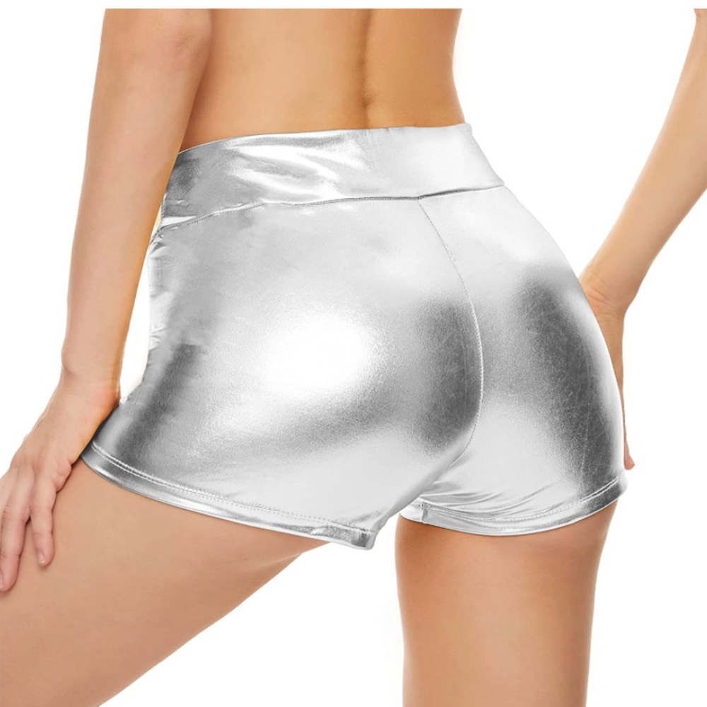 Booty Shorts - Picture 2 of 8